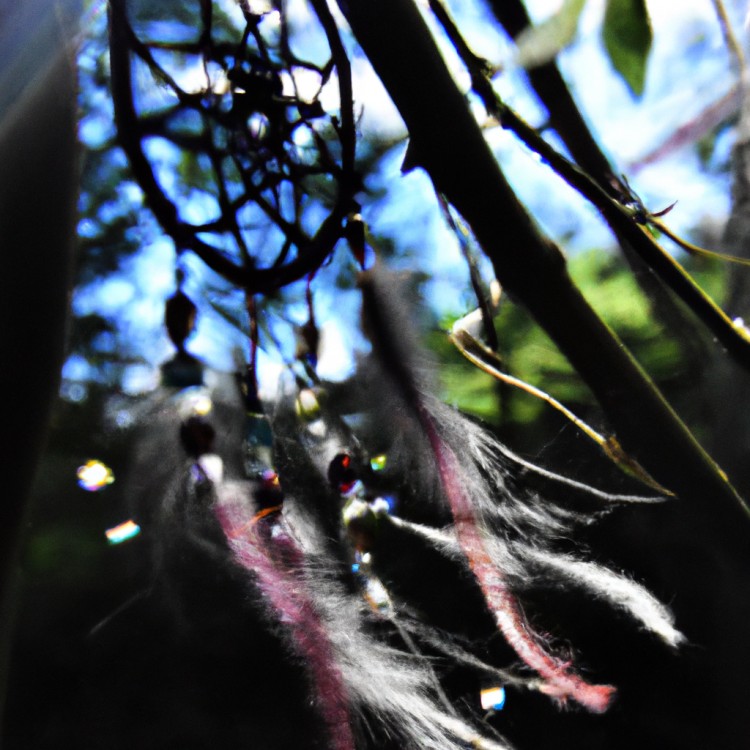 Les mythes et légendes du dream catcher