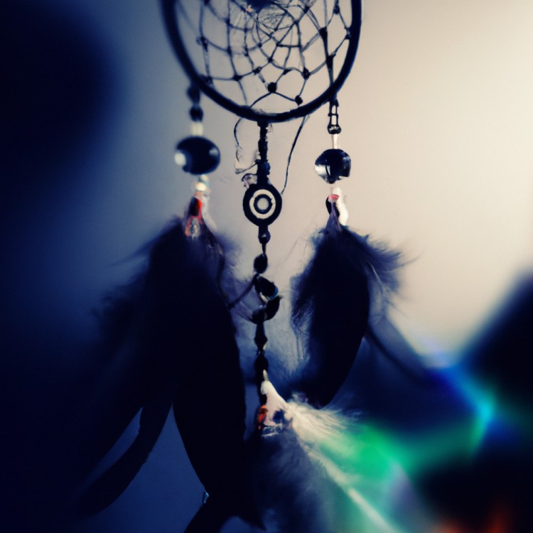 Créer son propre dream catcher