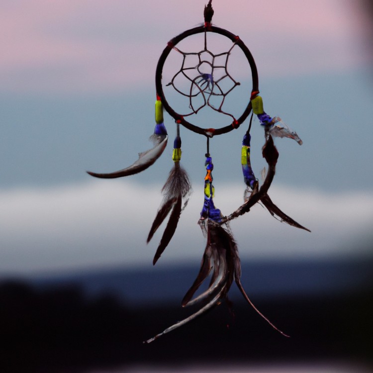 L'art et la tradition des dream catchers